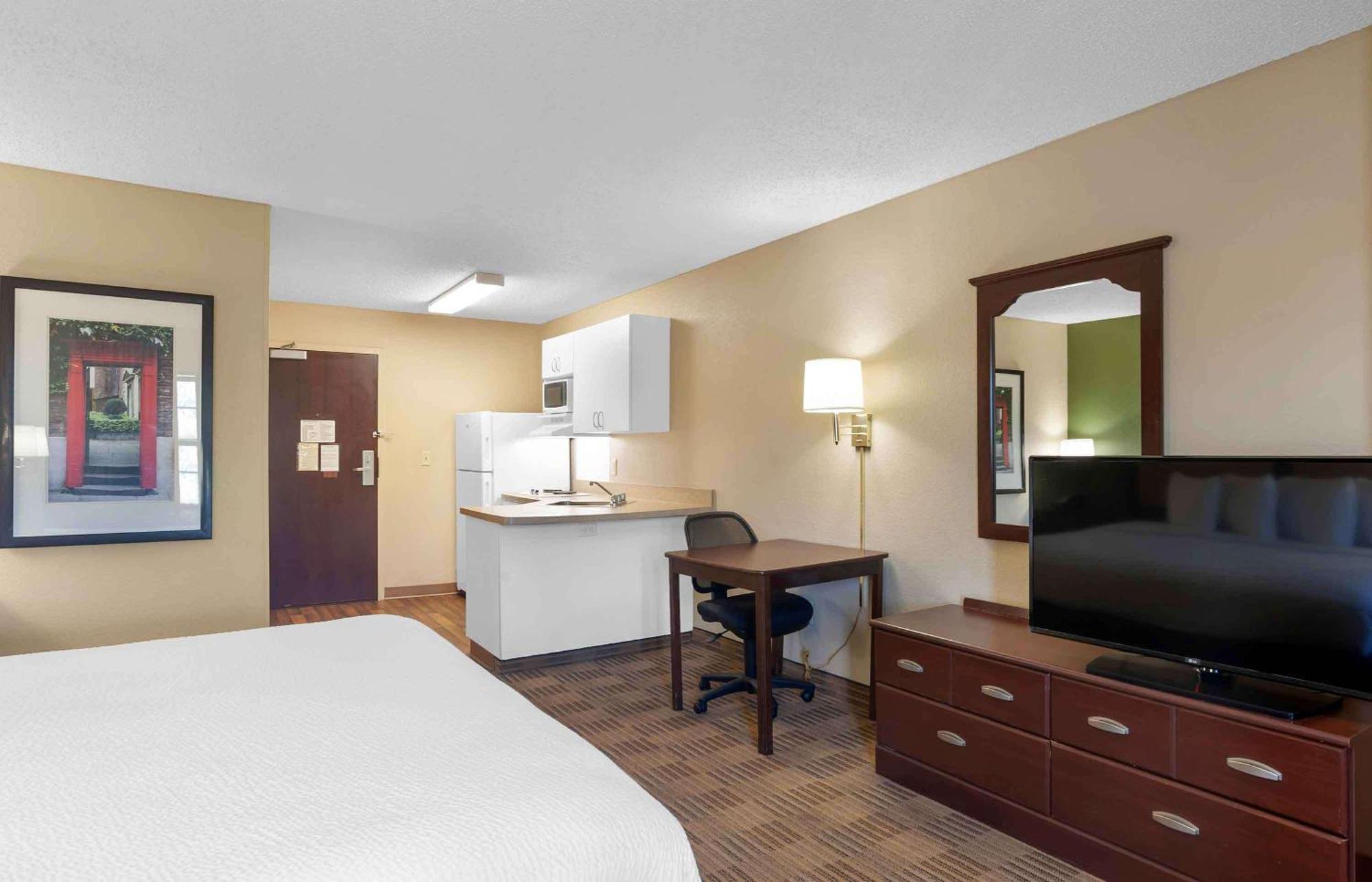 אירווינג Extended Stay America Suites - Dallas - Las Colinas - Carnaby St מראה חיצוני תמונה