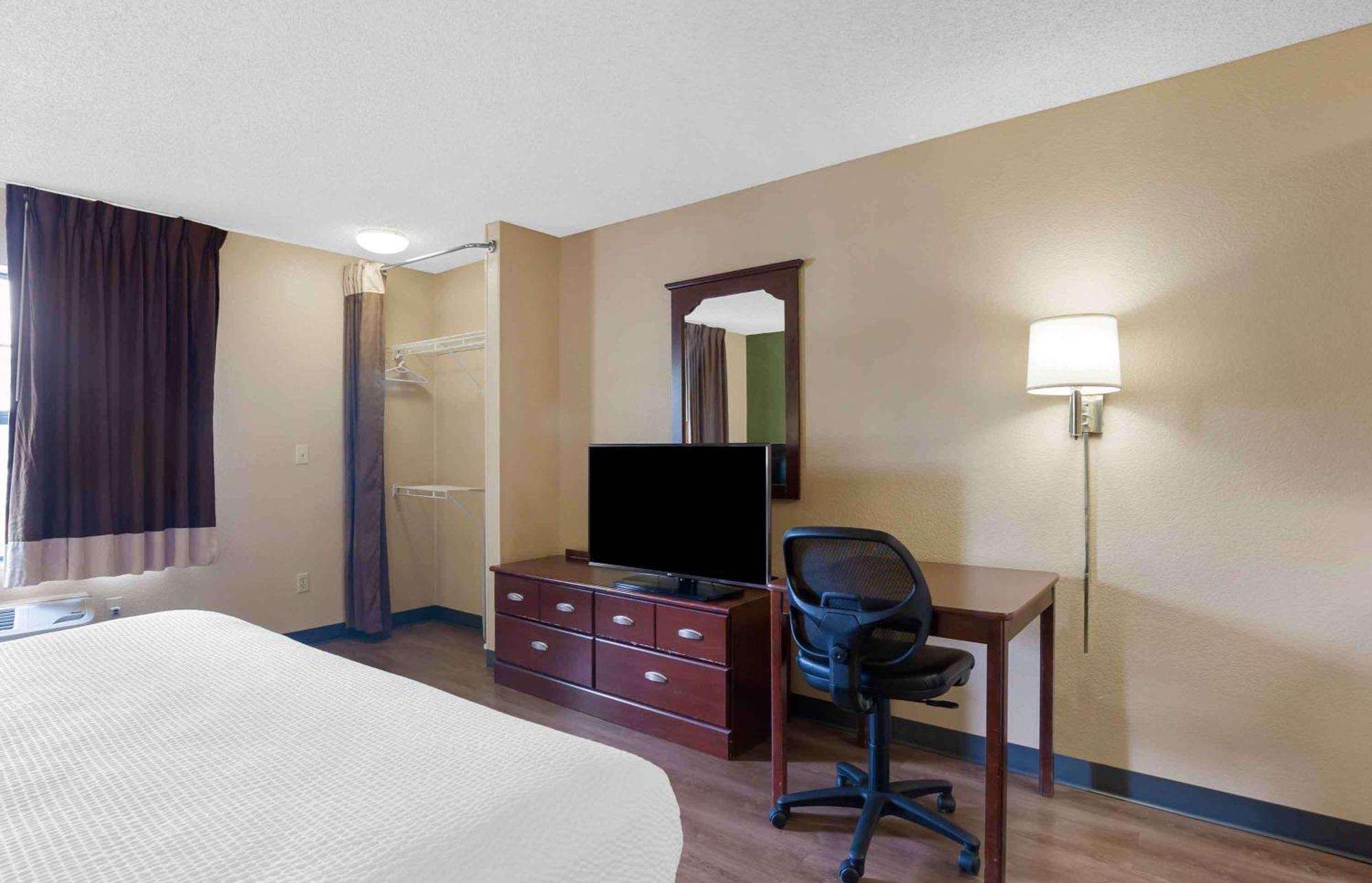 אירווינג Extended Stay America Suites - Dallas - Las Colinas - Carnaby St מראה חיצוני תמונה