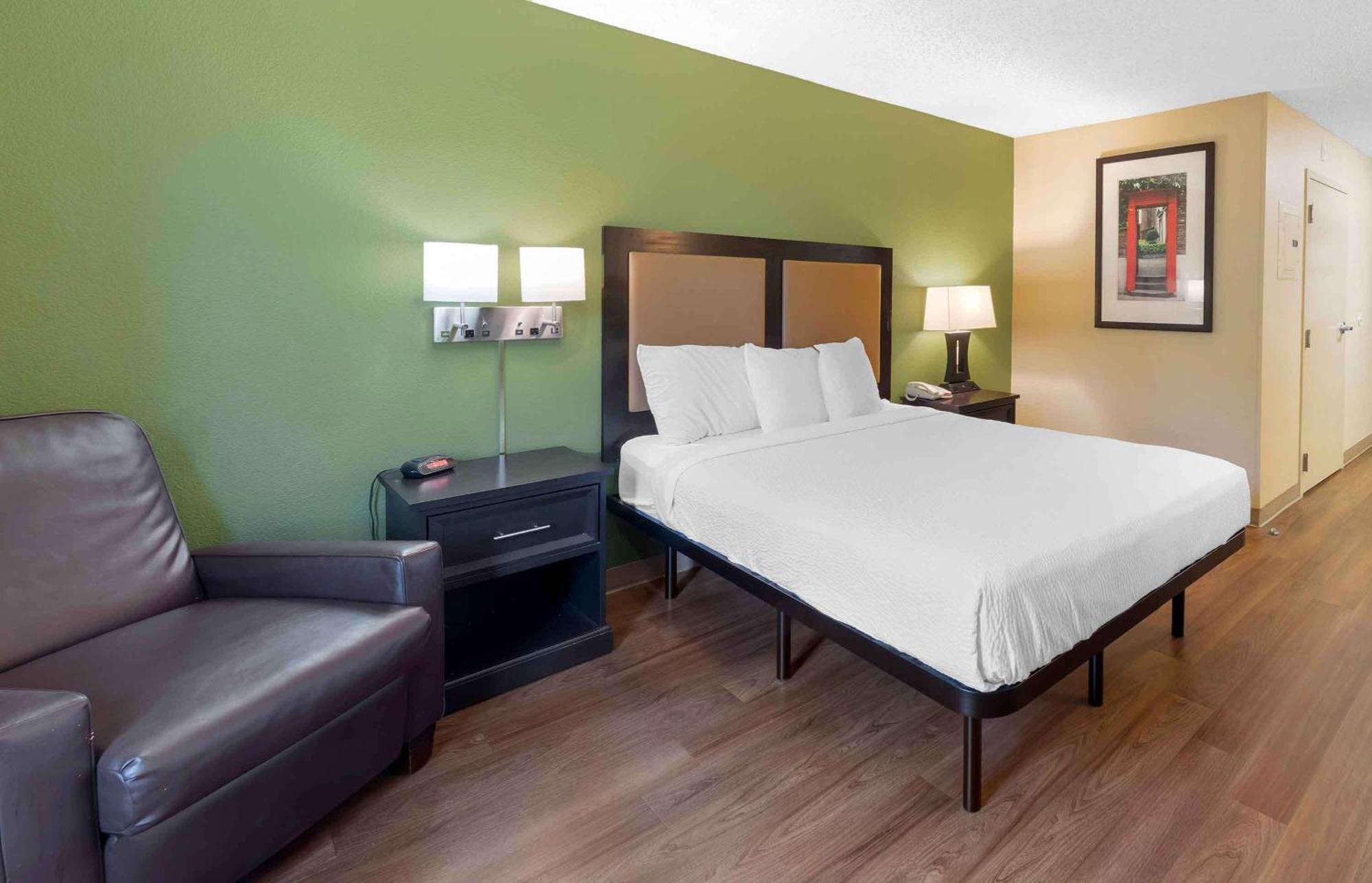 אירווינג Extended Stay America Suites - Dallas - Las Colinas - Carnaby St מראה חיצוני תמונה