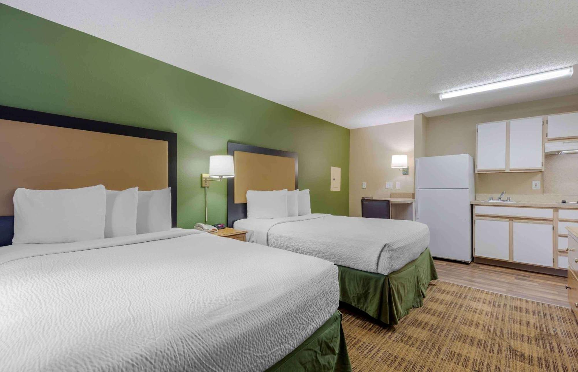 אירווינג Extended Stay America Suites - Dallas - Las Colinas - Carnaby St מראה חיצוני תמונה