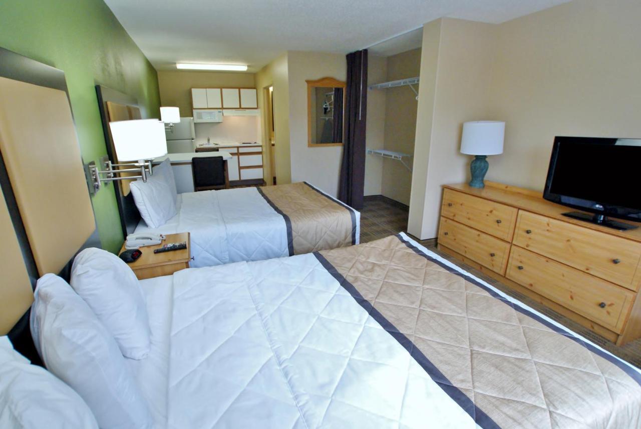 אירווינג Extended Stay America Suites - Dallas - Las Colinas - Carnaby St מראה חיצוני תמונה