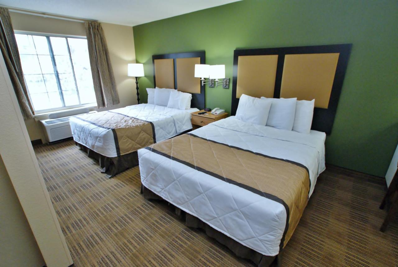 אירווינג Extended Stay America Suites - Dallas - Las Colinas - Carnaby St מראה חיצוני תמונה