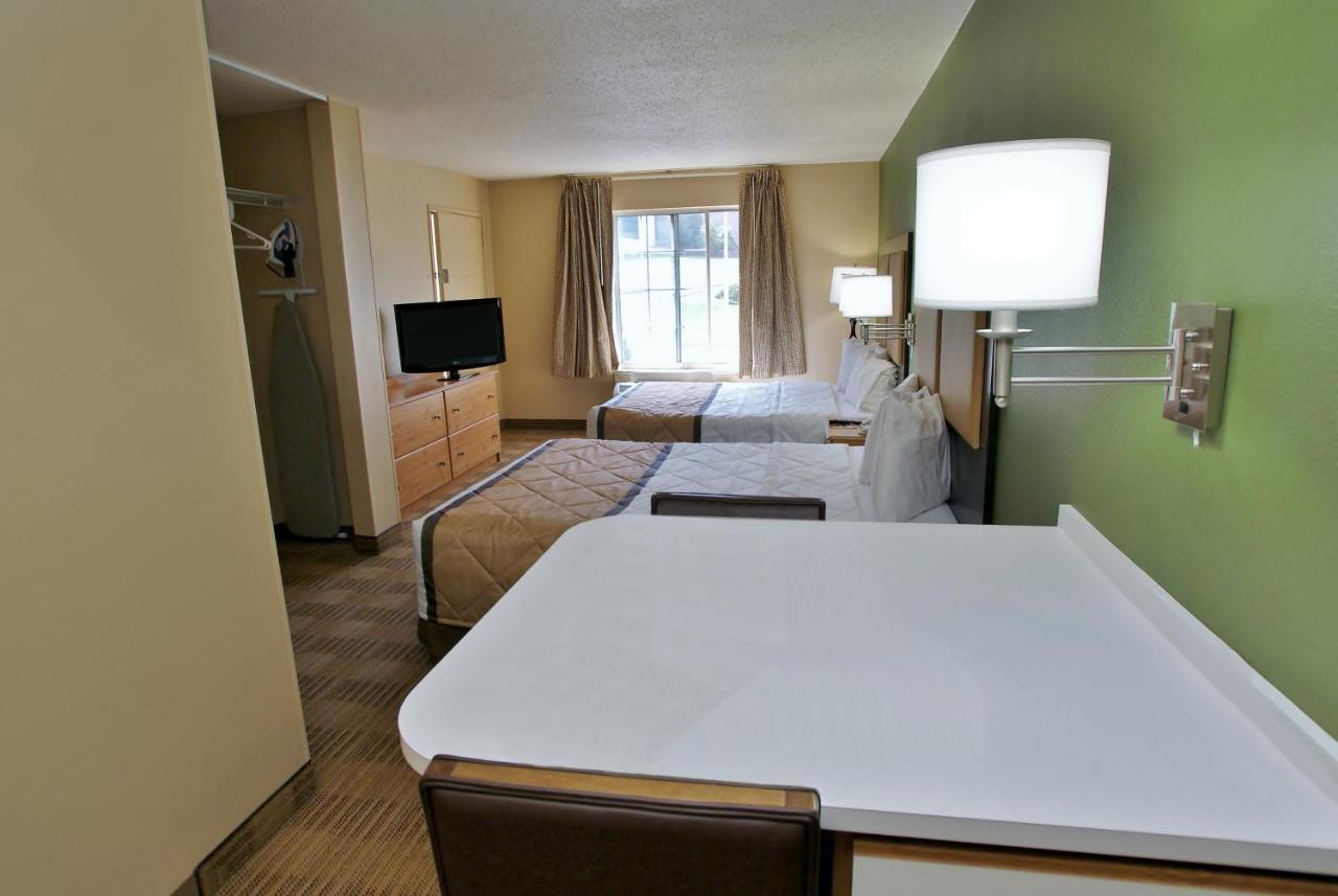 אירווינג Extended Stay America Suites - Dallas - Las Colinas - Carnaby St מראה חיצוני תמונה